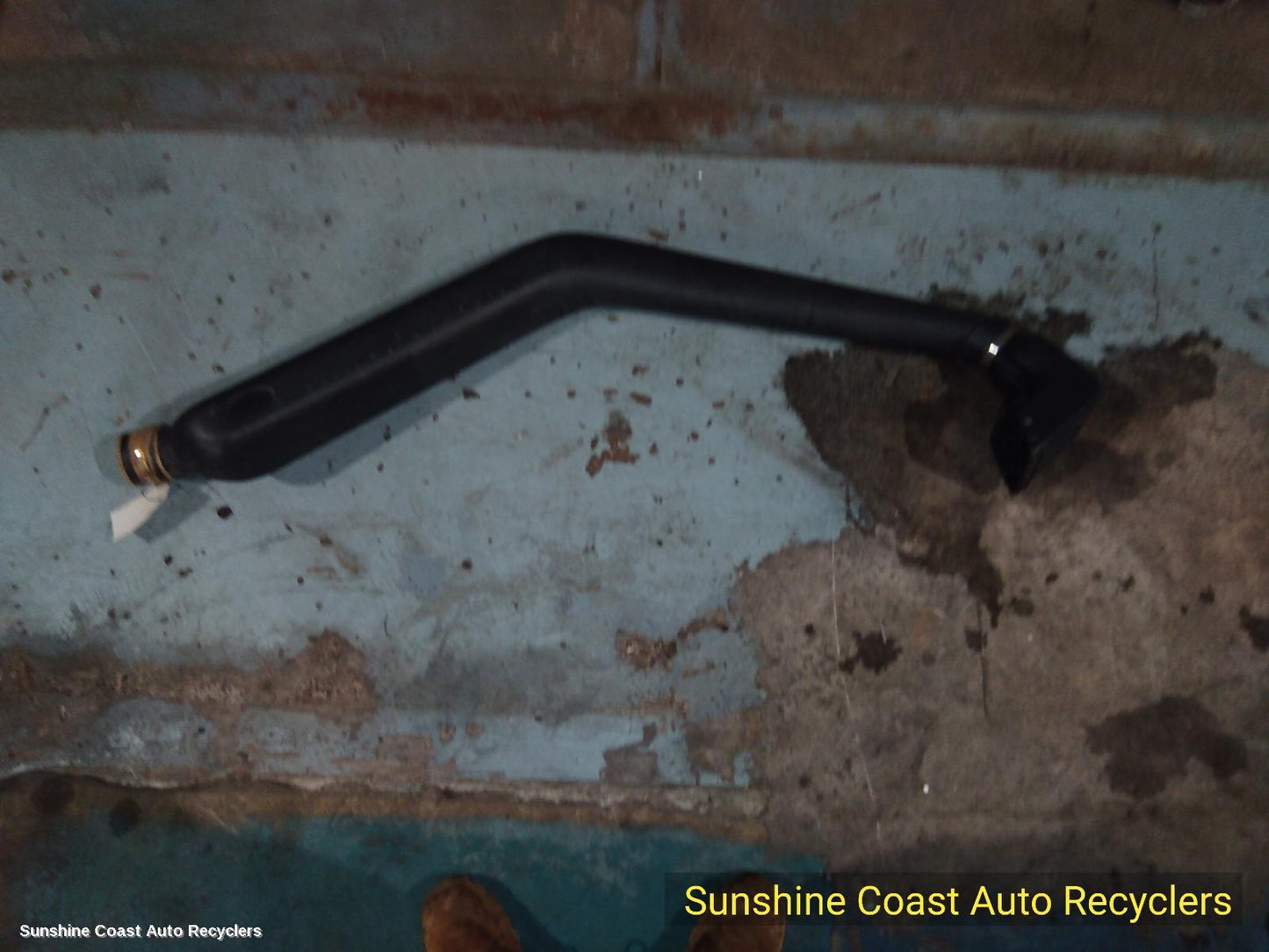 1996-1999 Toyota Prado Snorkel