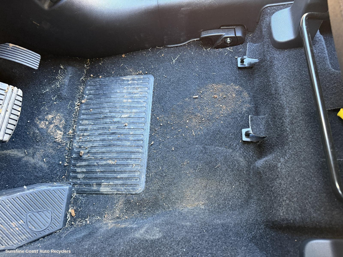 2017-2026 Mitsubishi Eclipse Cross Carpet