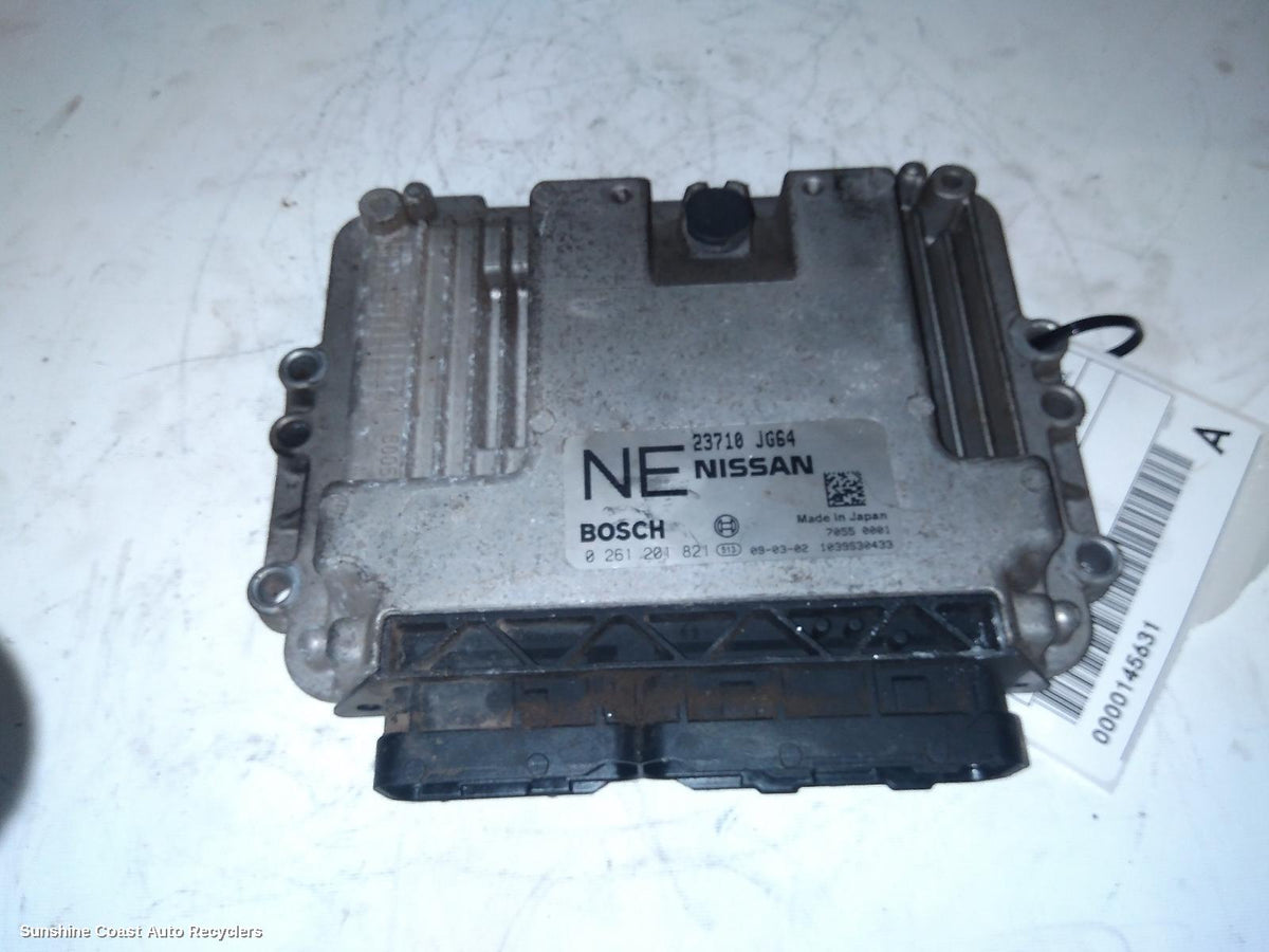 2007-2022 Nissan Xtrail Ecu