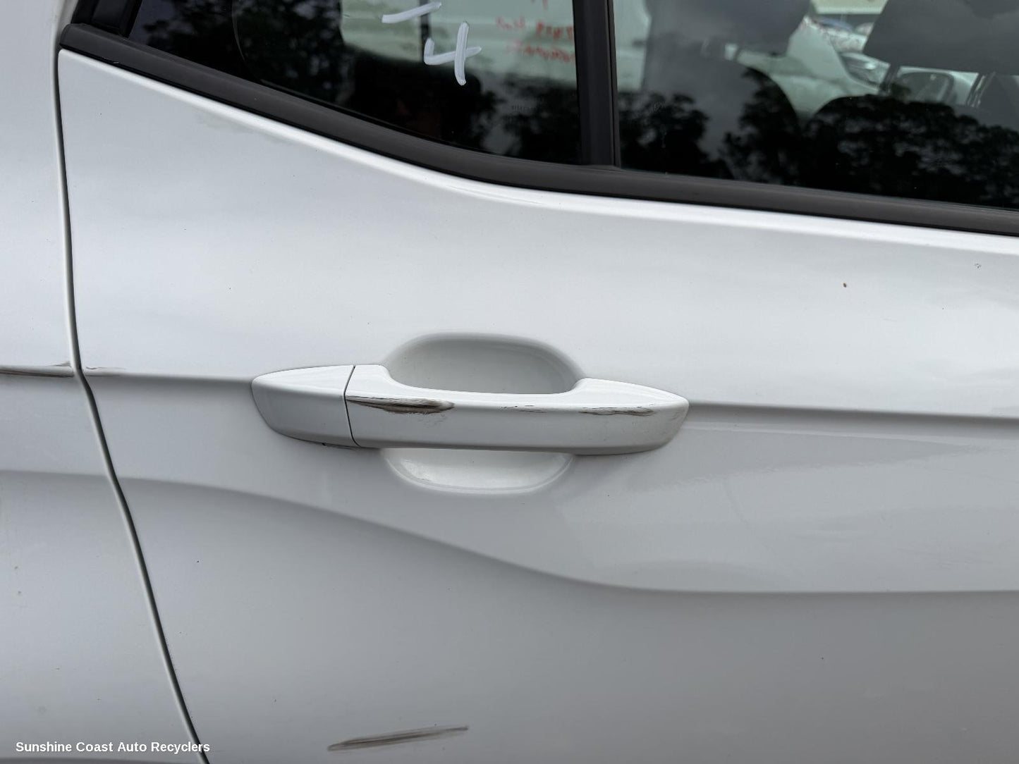 2020-2025 Volkswagen T-cross Door Handle