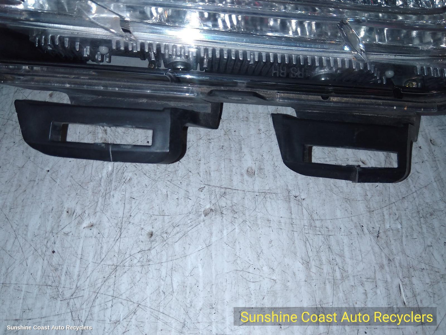 2015 Holden Cruze Right Indicator Fog Side
