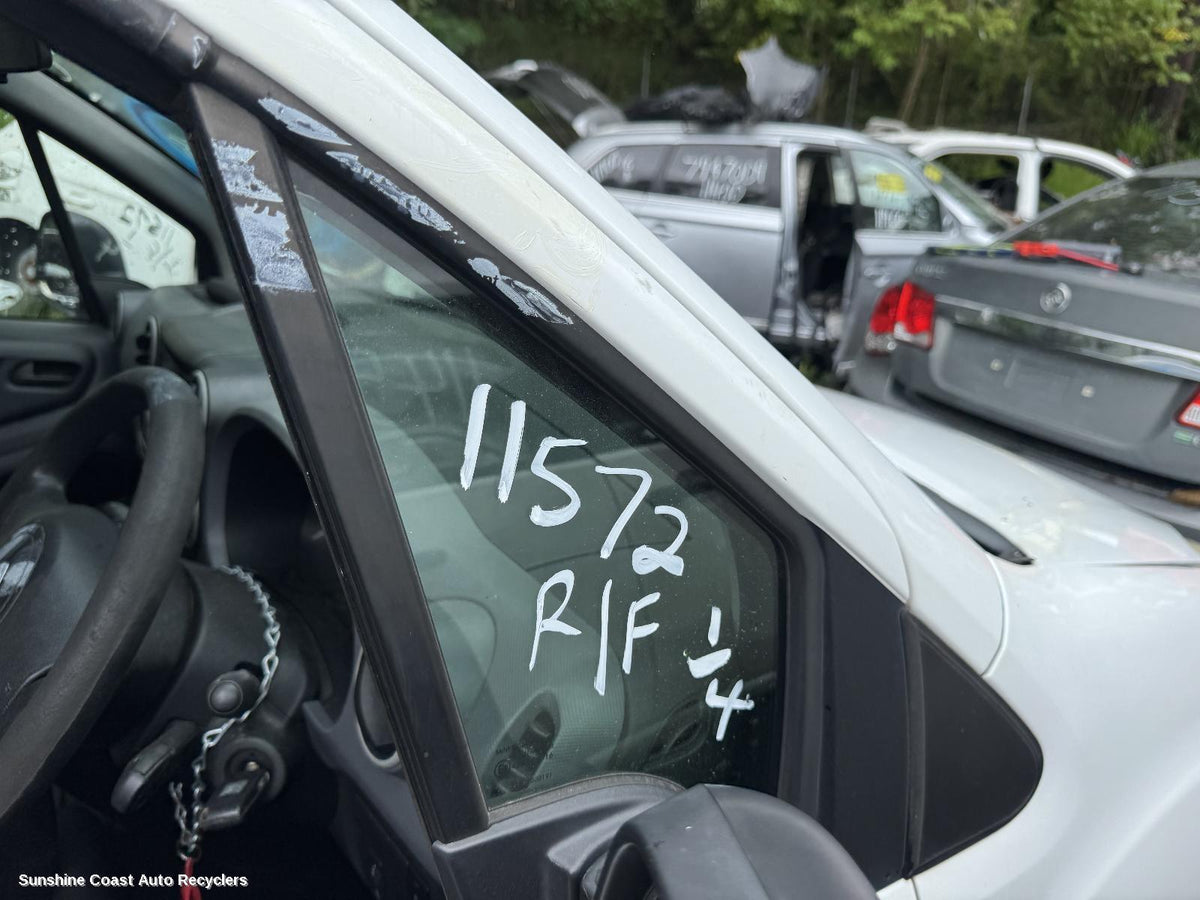 2009-2018 Citroen Berlingo Right Front 1 4 Door Glass