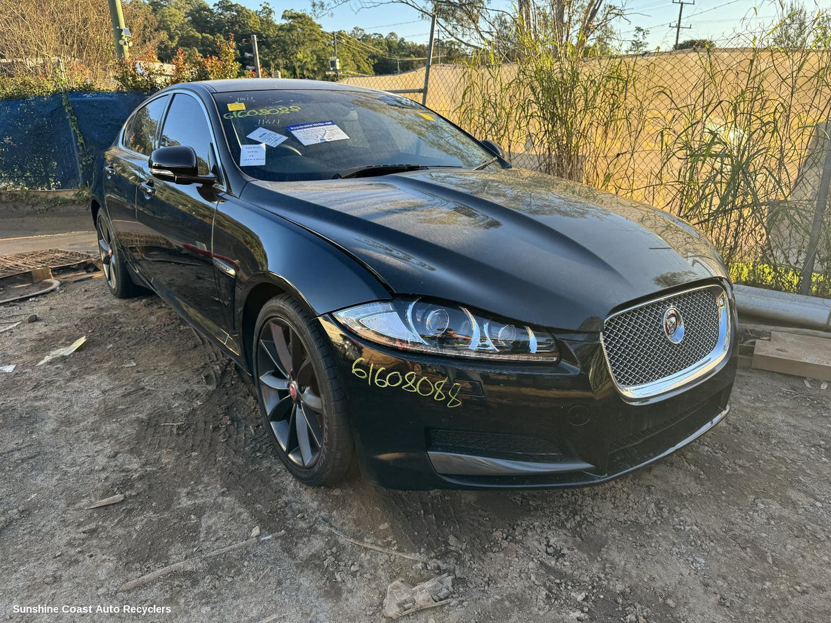2011-2015 Jaguar Xf Differential Centre