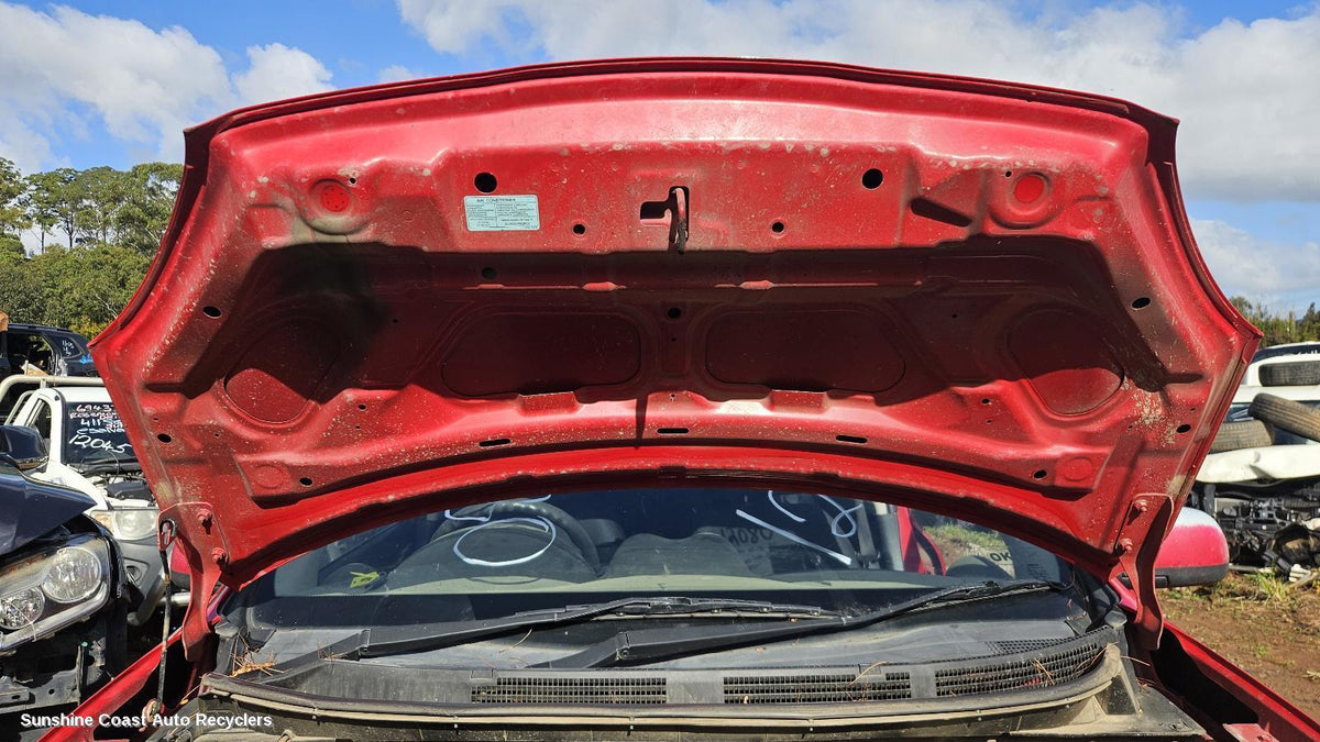 2010-2012 Nissan Micra Bonnet