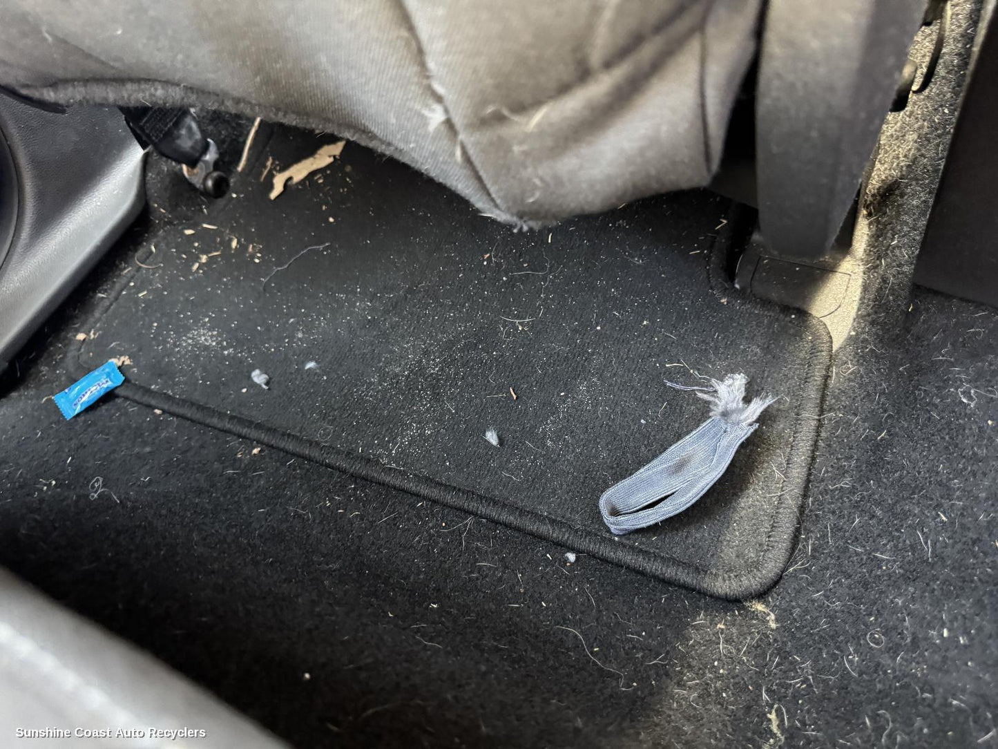 2015 Ford Kuga Floor Mats