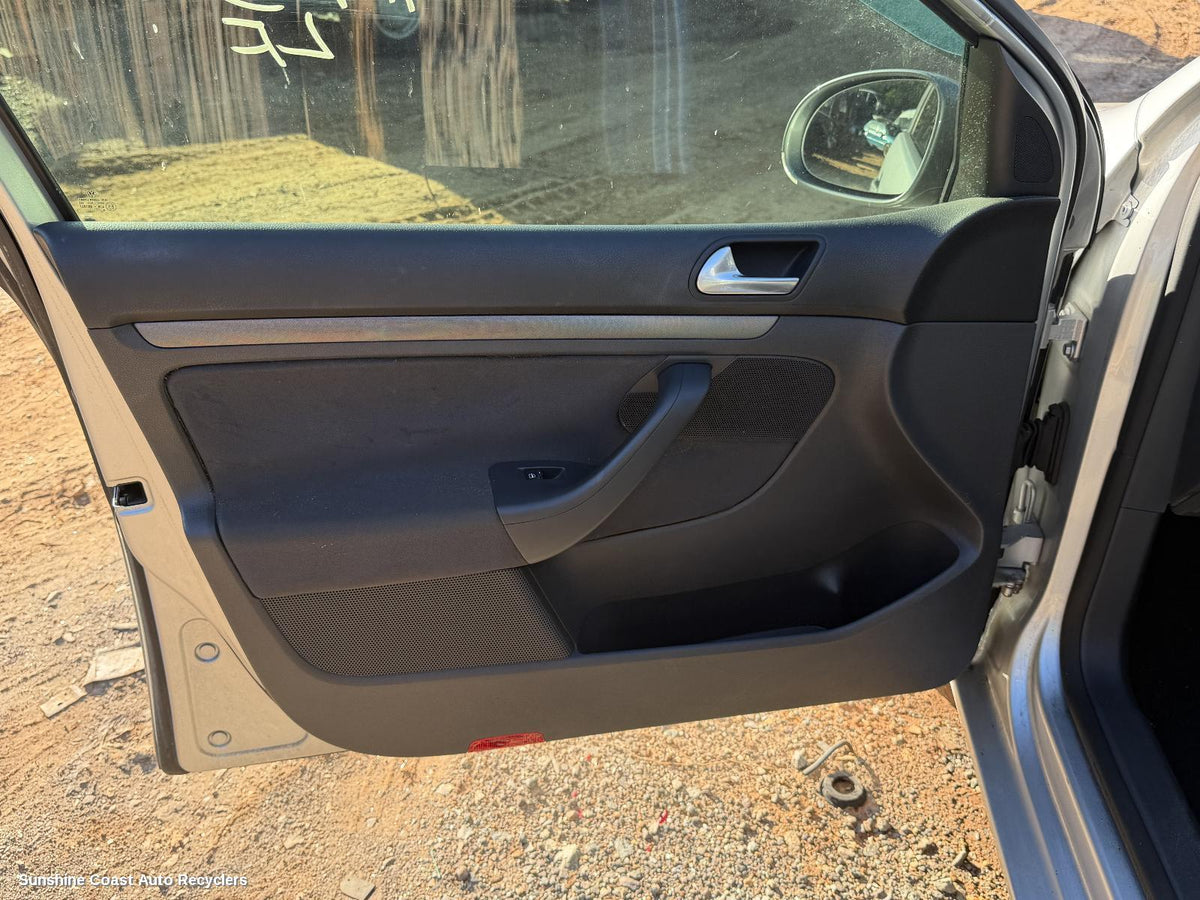 2004-2009 Volkswagen Golf Door Trim