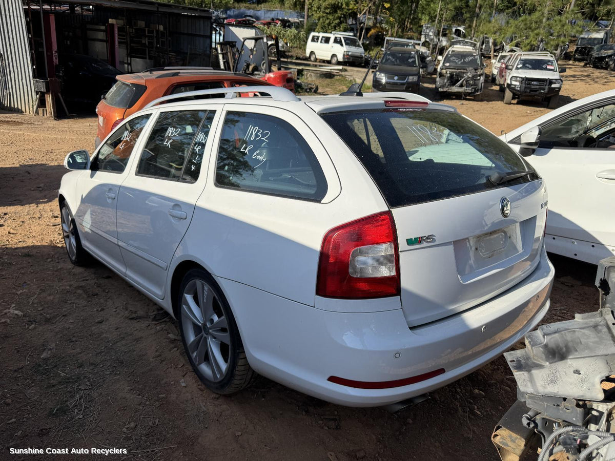 2004-2013 Skoda Octavia Turbo Supercharger