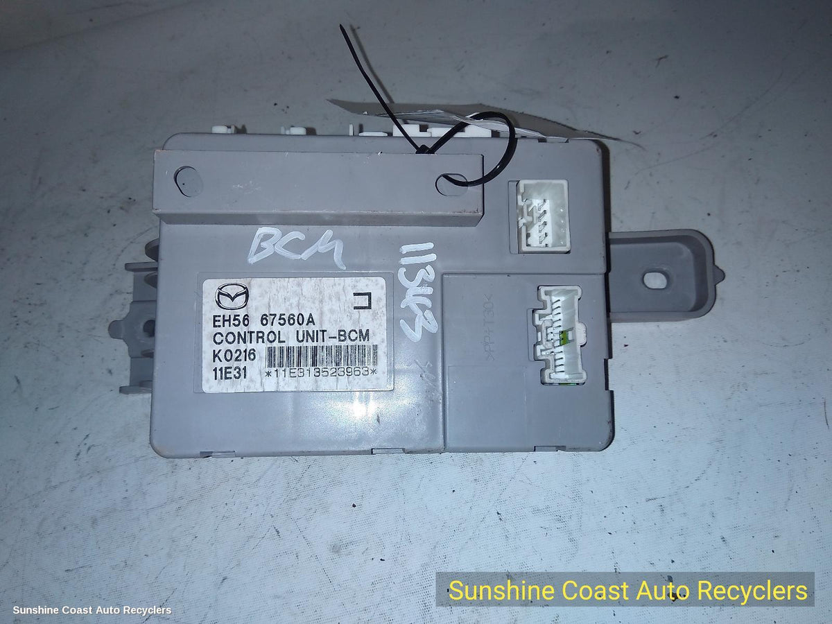 2006-2012 Mazda Cx7 Ecu