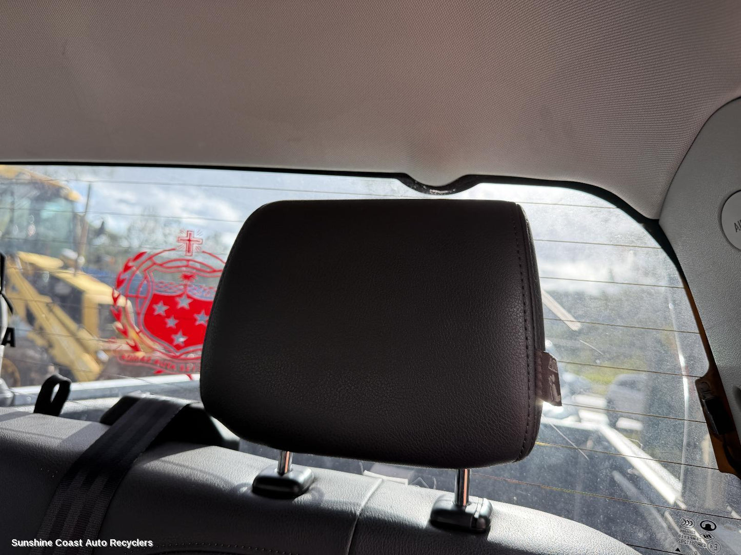 2016-2021 Great Wall Steed Headrest