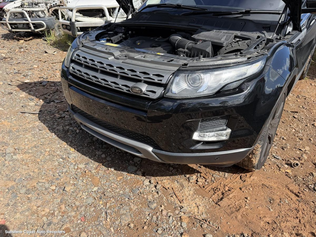 2011-2015 Land Rover Rangerover Evoque Front Bumper