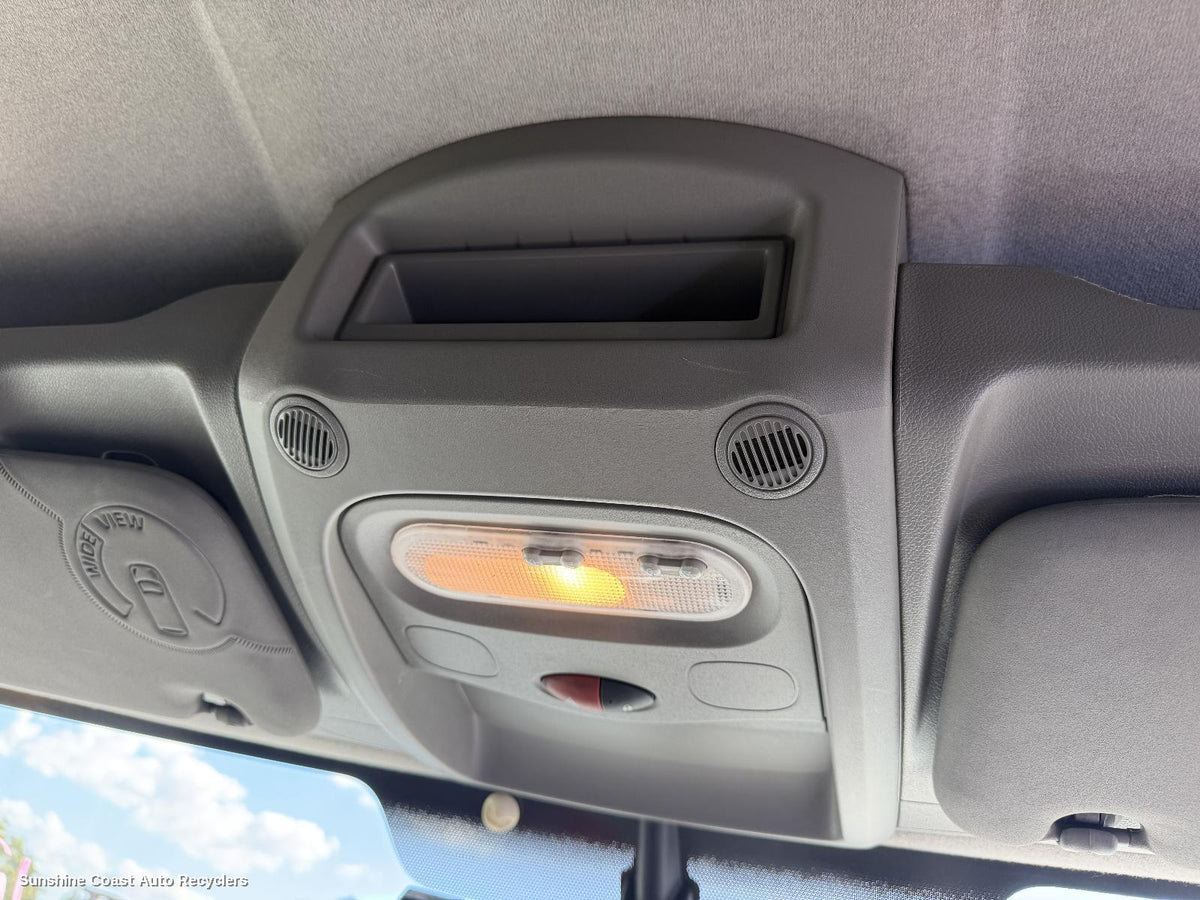 2011-2026 Renault Master Courtesy Light