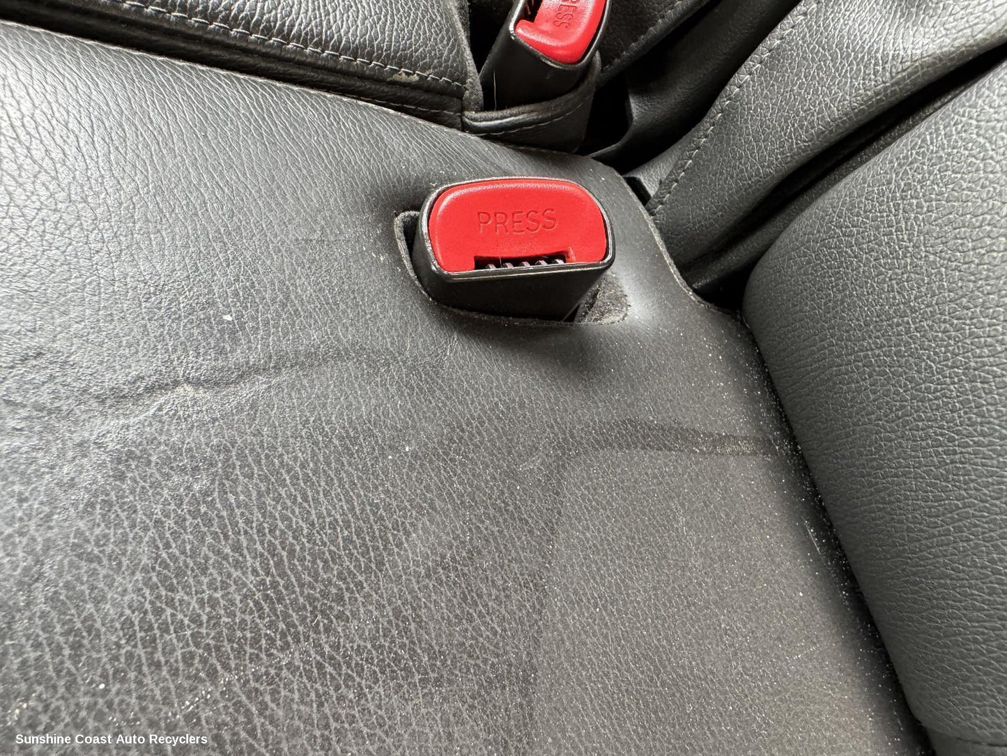 2013 Holden Captiva Seatbelt Stalk