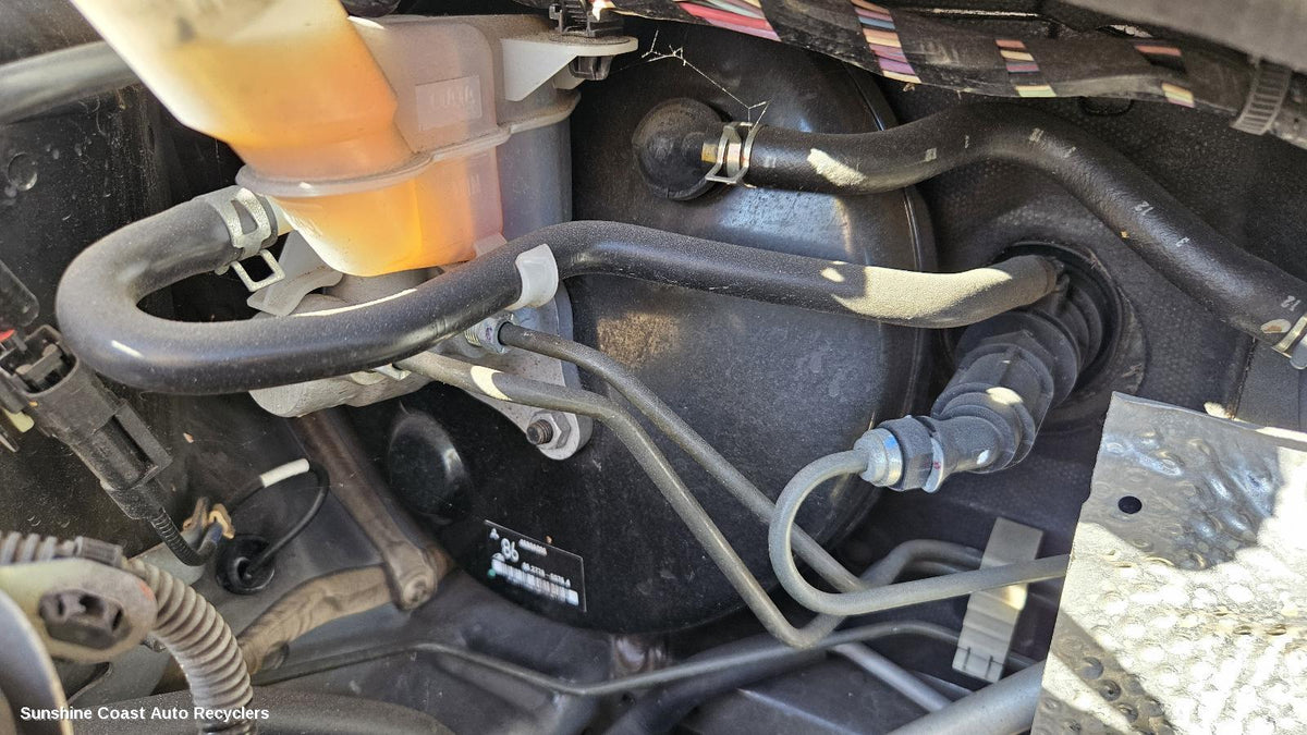 2007-2015 Mitsubishi Lancer Brake Booster