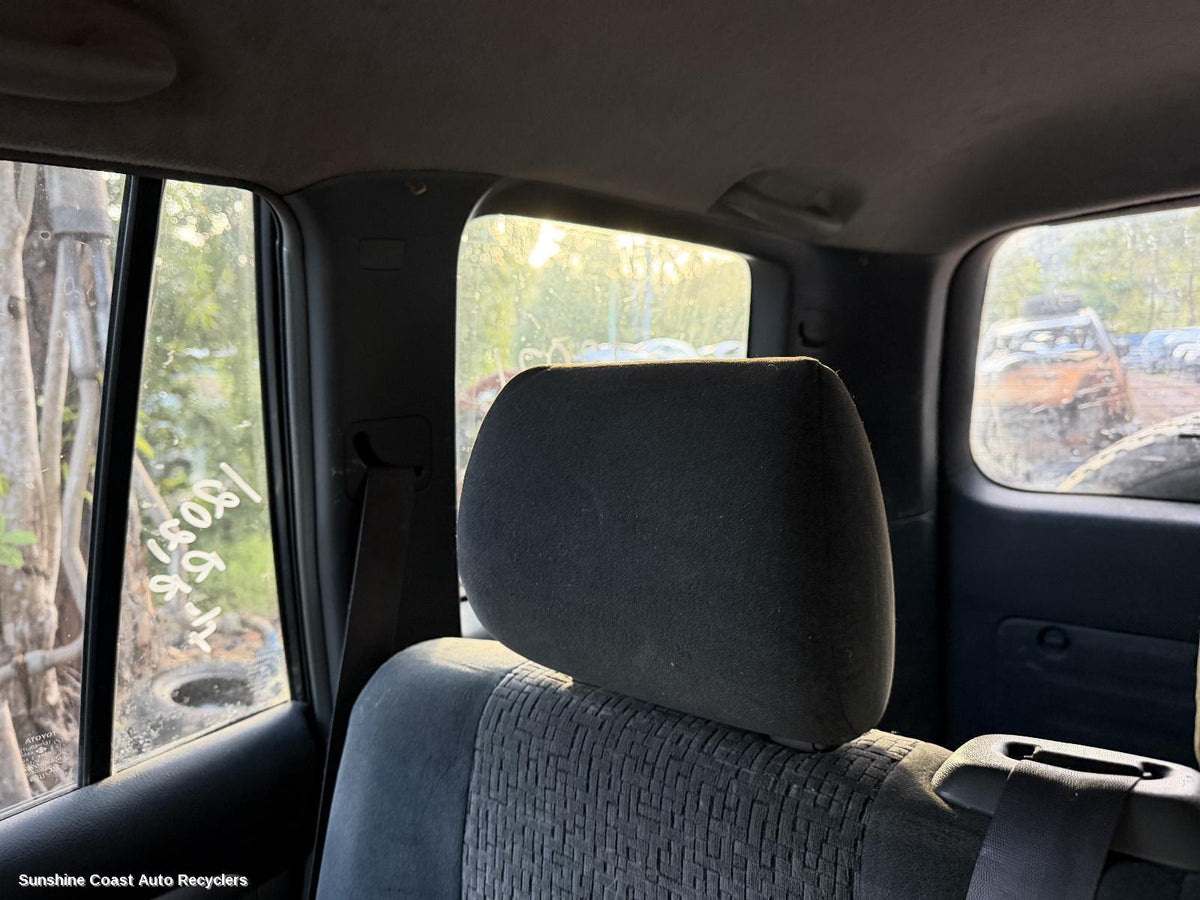 2003-2009 Toyota Prado Headrest