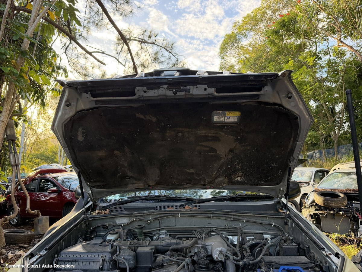 2003-2009 Toyota Prado Plenum Chamber