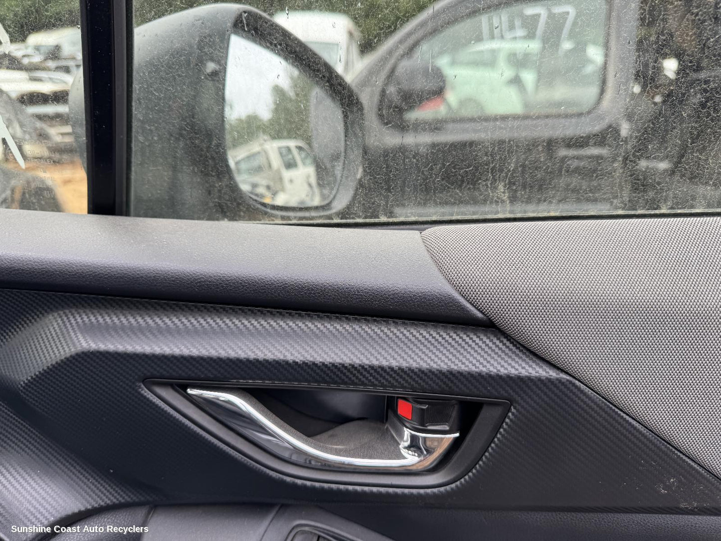 2024 Subaru Crosstrek Door Handle