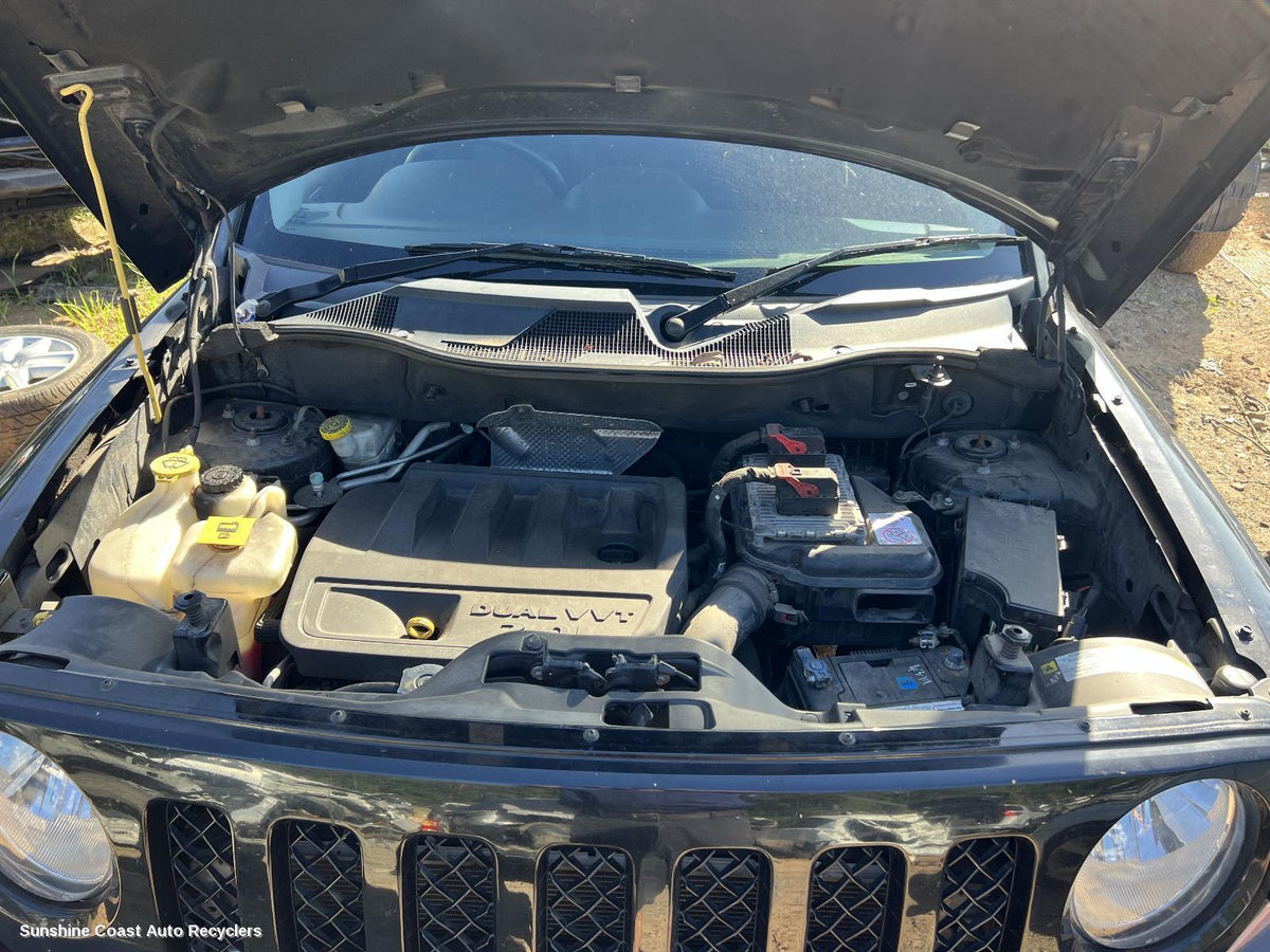 2007-2016 Jeep Patriot Ecu