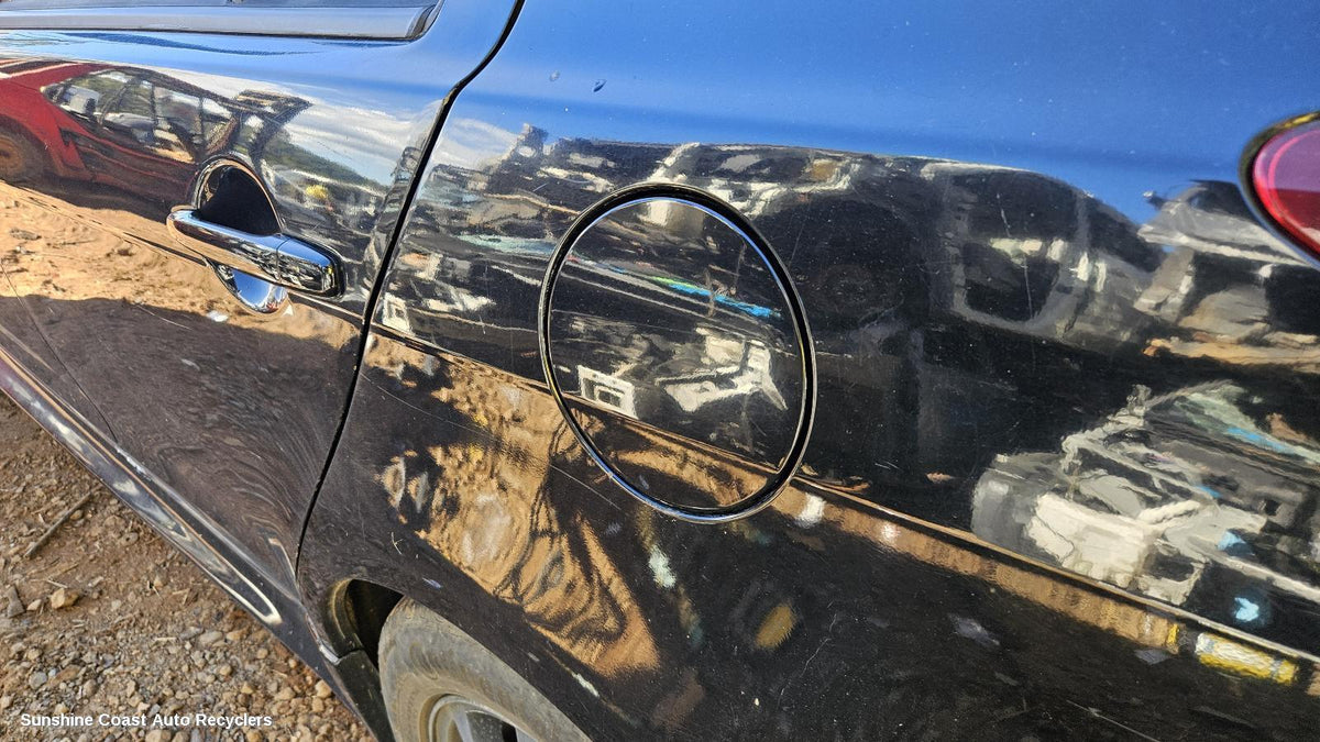 2007-2015 Mitsubishi Lancer Fuel Door   Filler