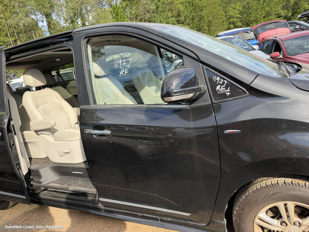 2015-2022 Ldv G10 Door Handle