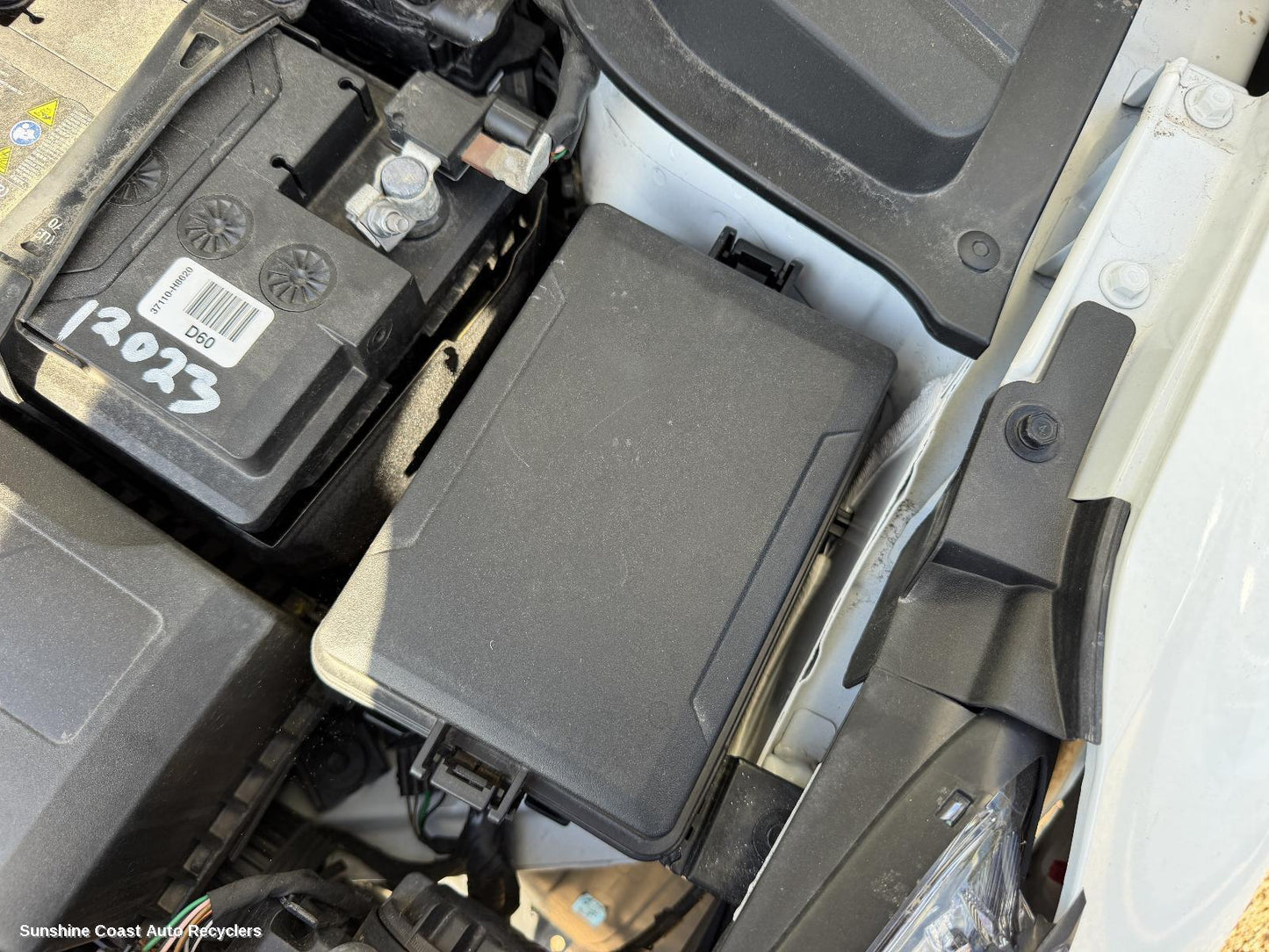 2020-2026 Kia Stonic Fuse Box