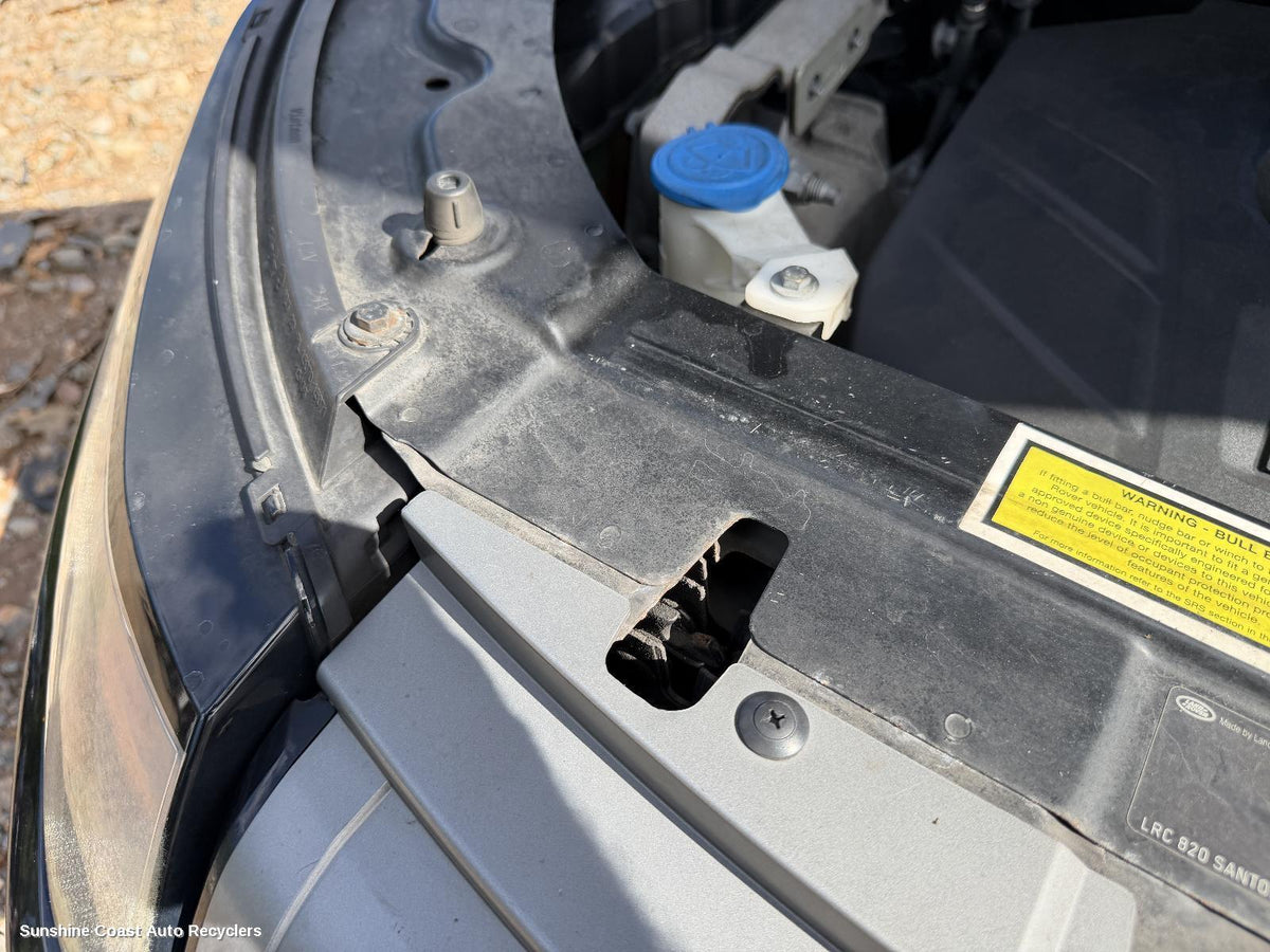 2011-2019 Land Rover Rangerover Evoque Bonnet Lock Support