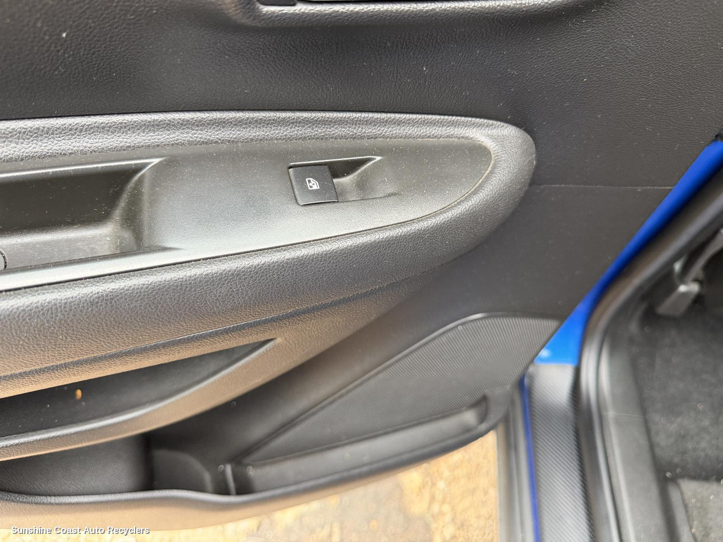 2016 Holden Trax Pwr Dr Wind Switch
