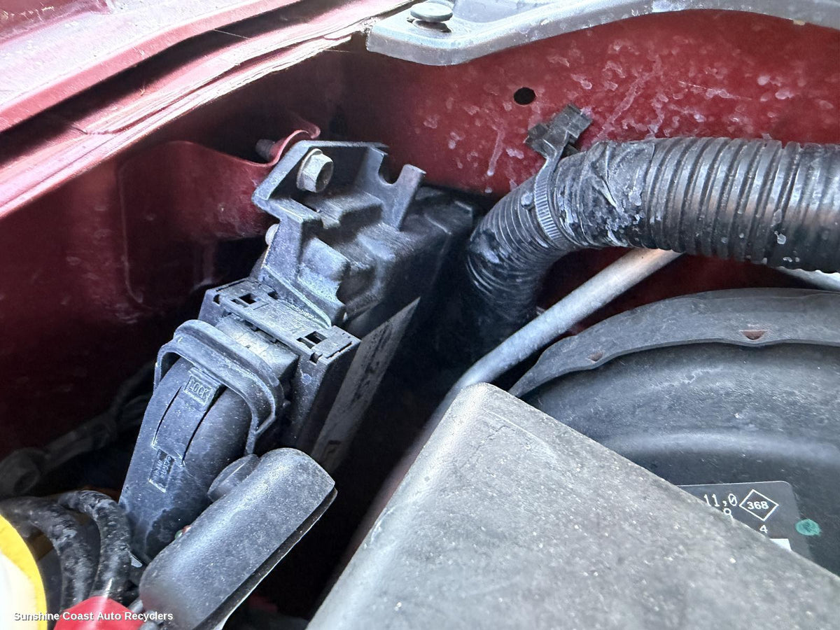 2005-2015 Nissan Navara Ecu