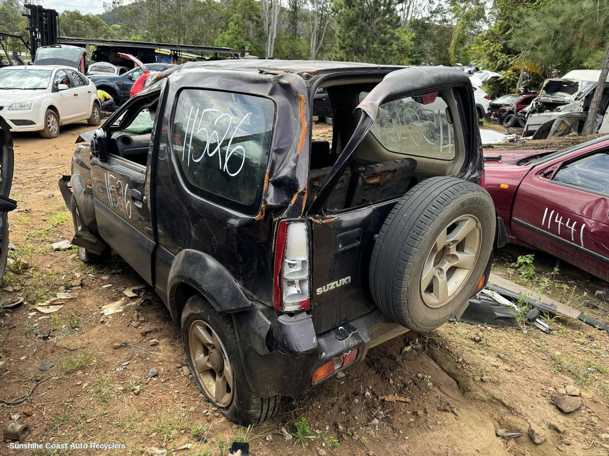 1998-2018 Suzuki Jimny Axle