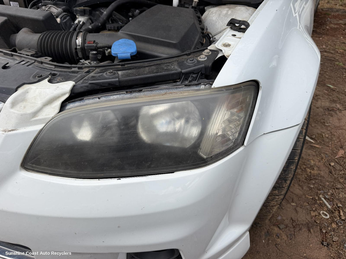 2010-2013 Holden Commodore Left Headlamp