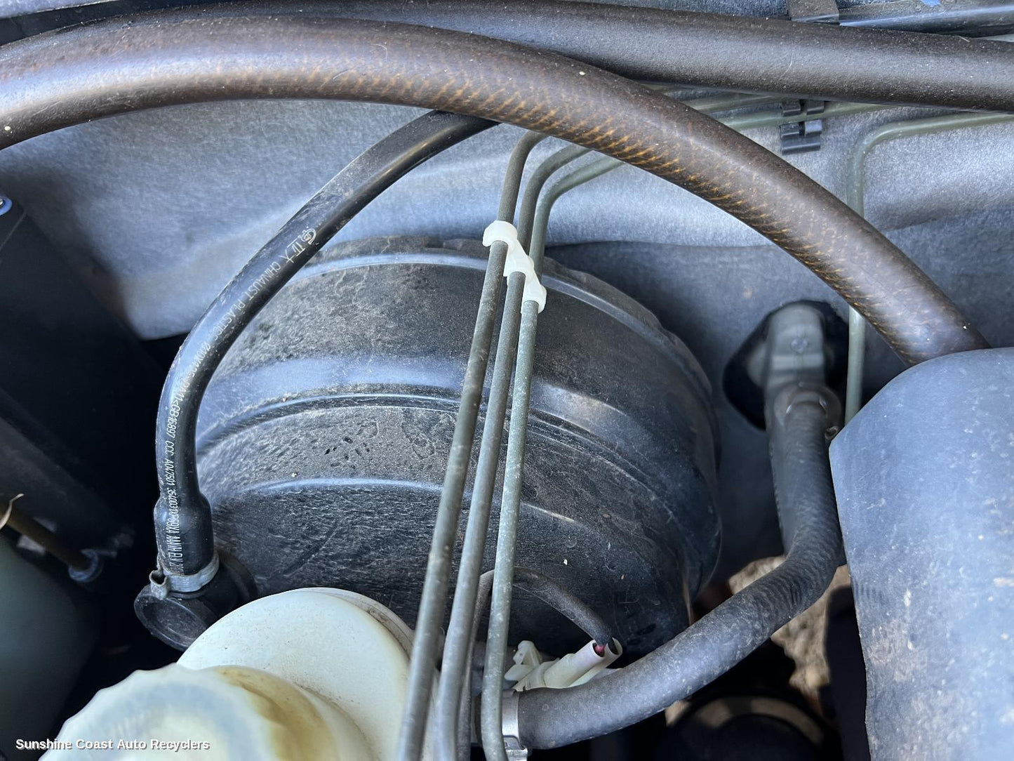2013 Great Wall V200/v240 Brake Booster