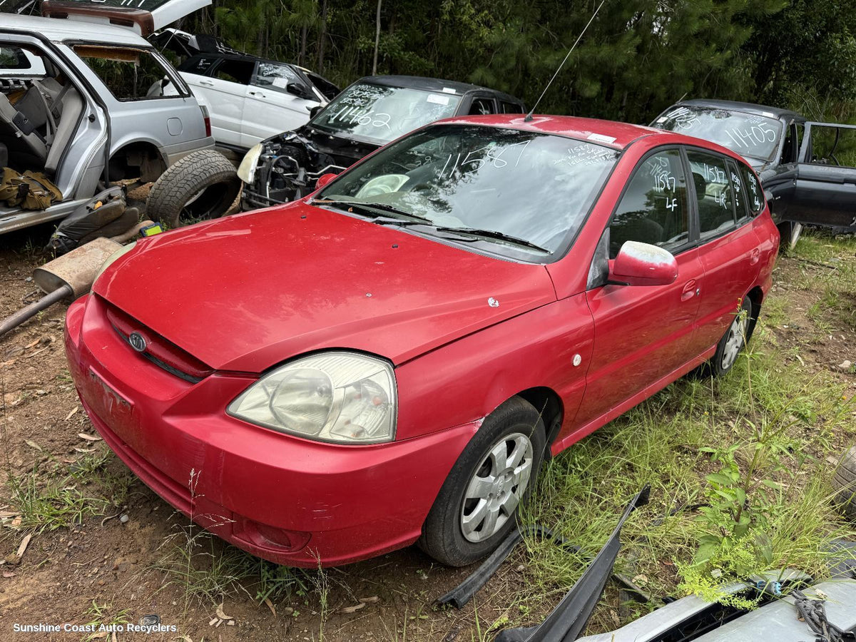 2003-2005 Kia Rio Steering Box Rack