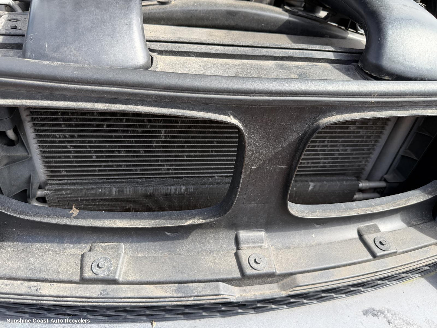 2006-2013 Bmw X5 A C Condenser