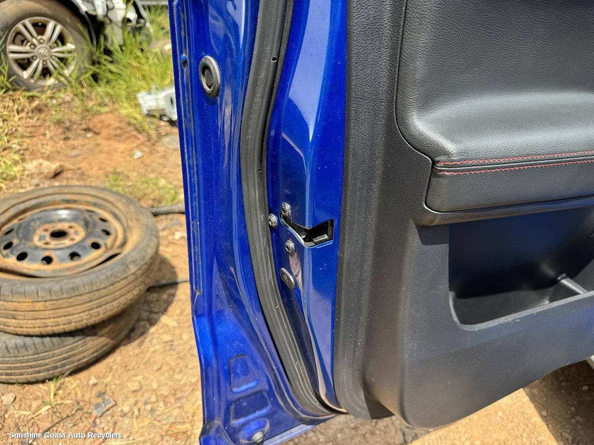 2017-2026 Ldv T60 Door Boot Gate Lock