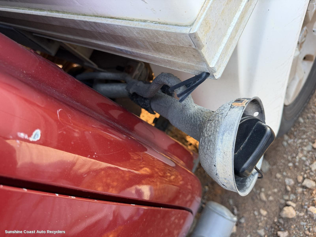 2005-2015 Nissan Navara Fuel Door   Filler
