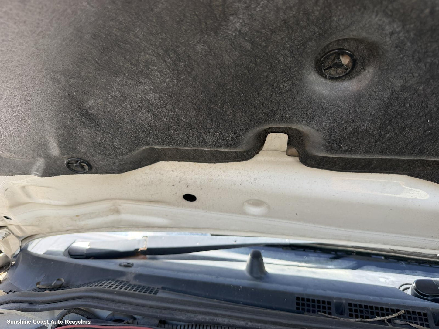 2005-2015 Nissan Navara Wiper Arm