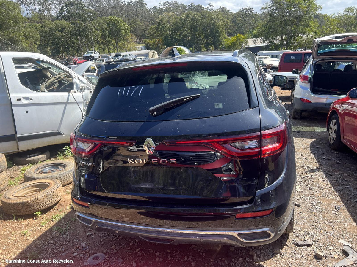 2016-2022 Renault Kaleos Bootlid Tailgate