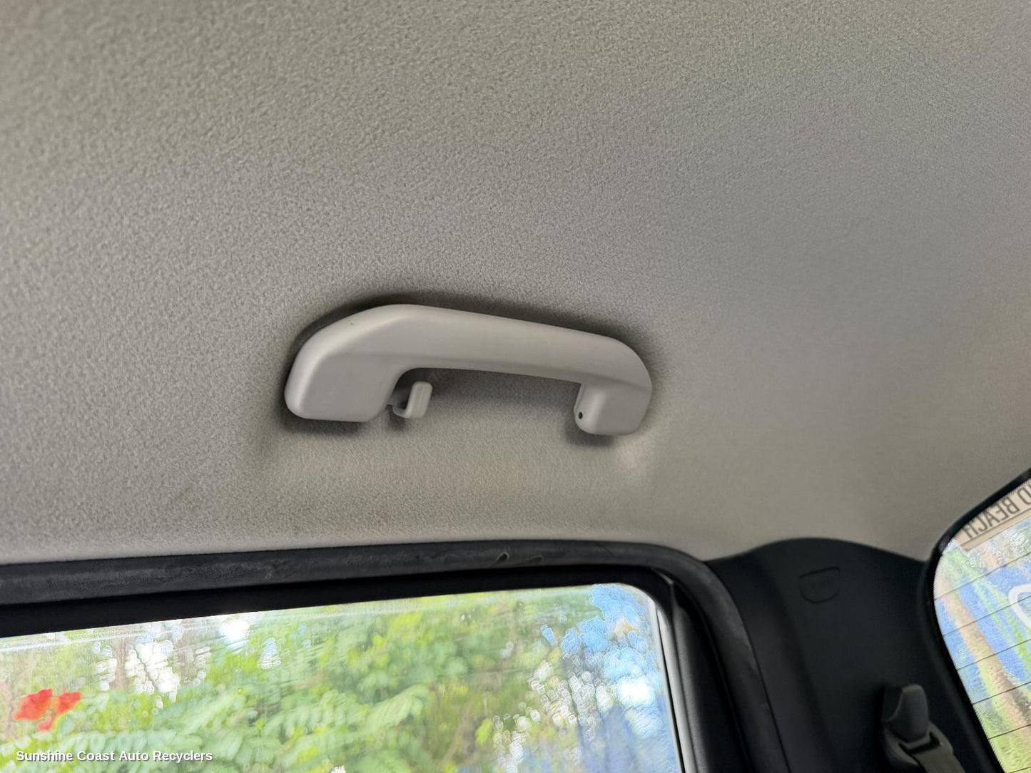 2017-2026 Ldv T60 Grab Handle