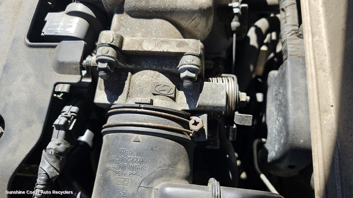 2000-2006 Hyundai Elantra Throttle Body