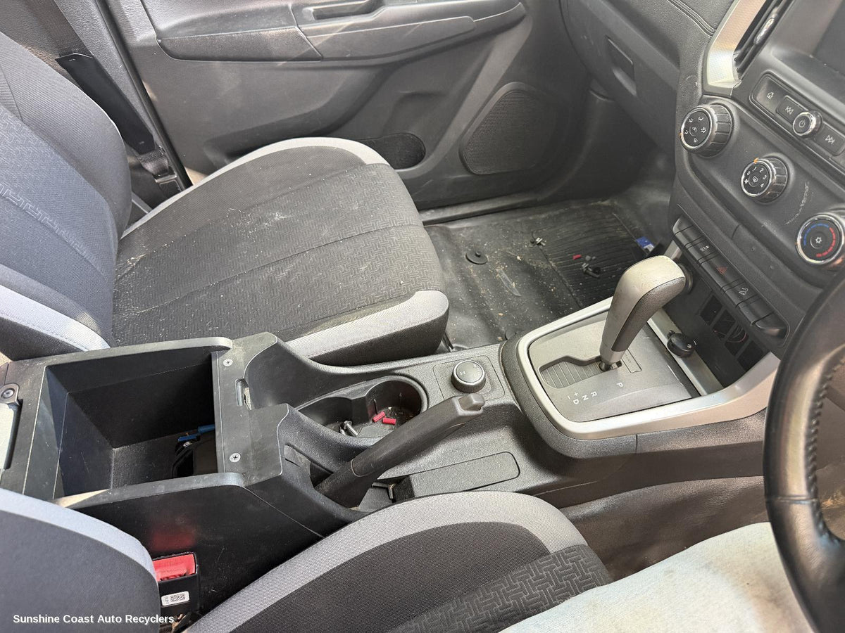 2012-2020 Holden Colorado Console