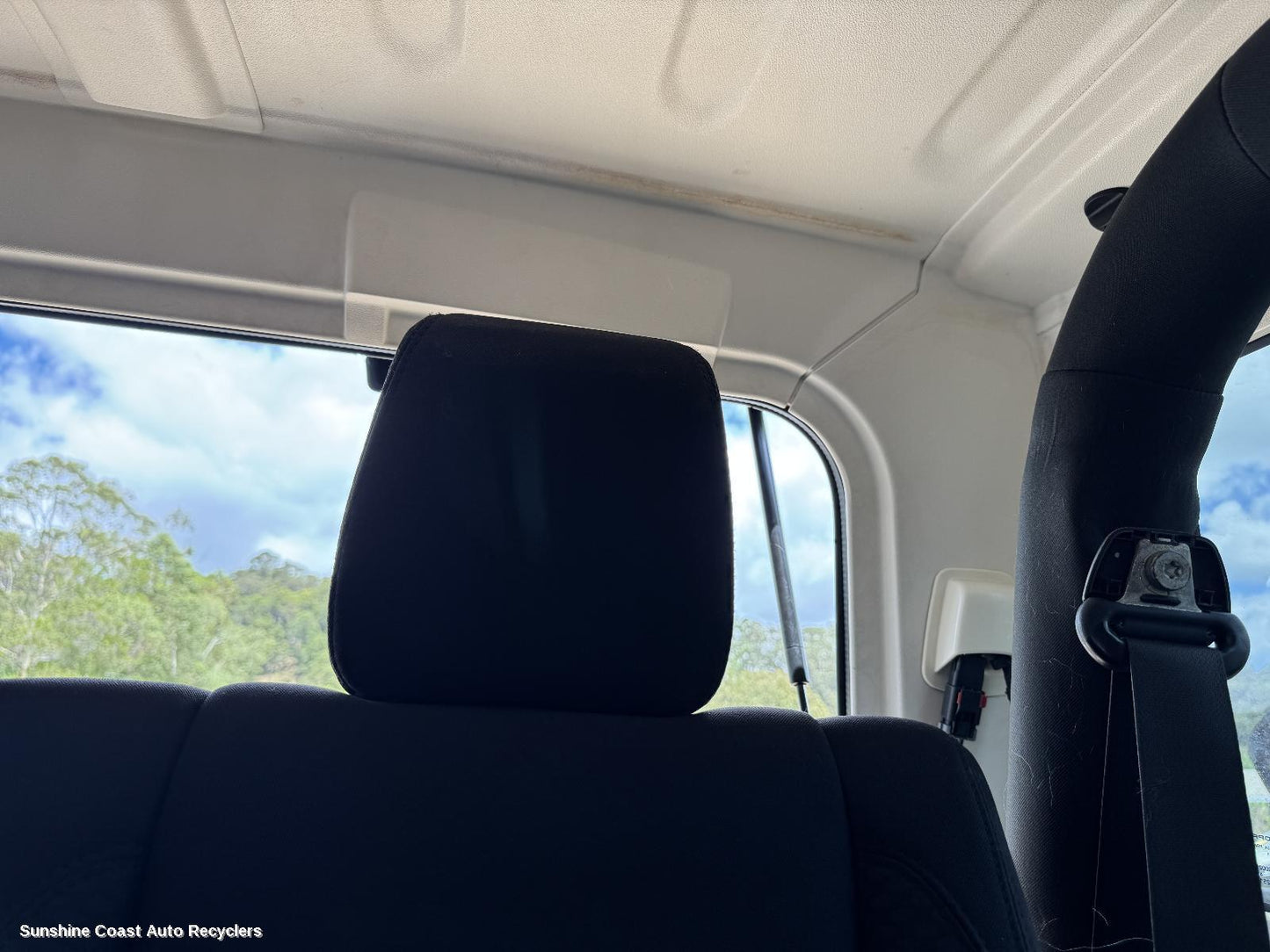 2006-2018 Jeep Wrangler Headrest