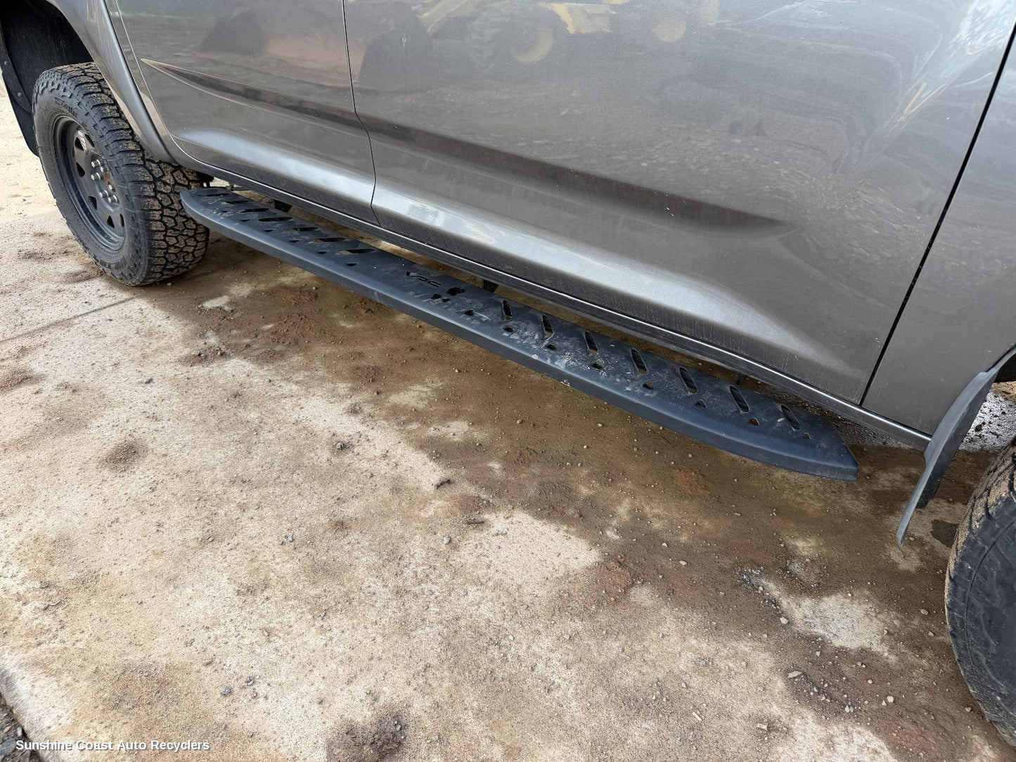 2017-2025 Ldv T60 Side Step Skirt