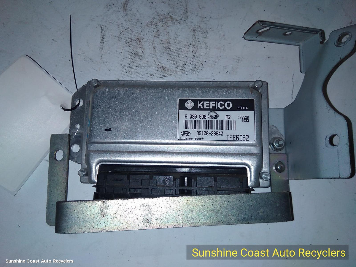 2005-2011 Hyundai Getz Ecu