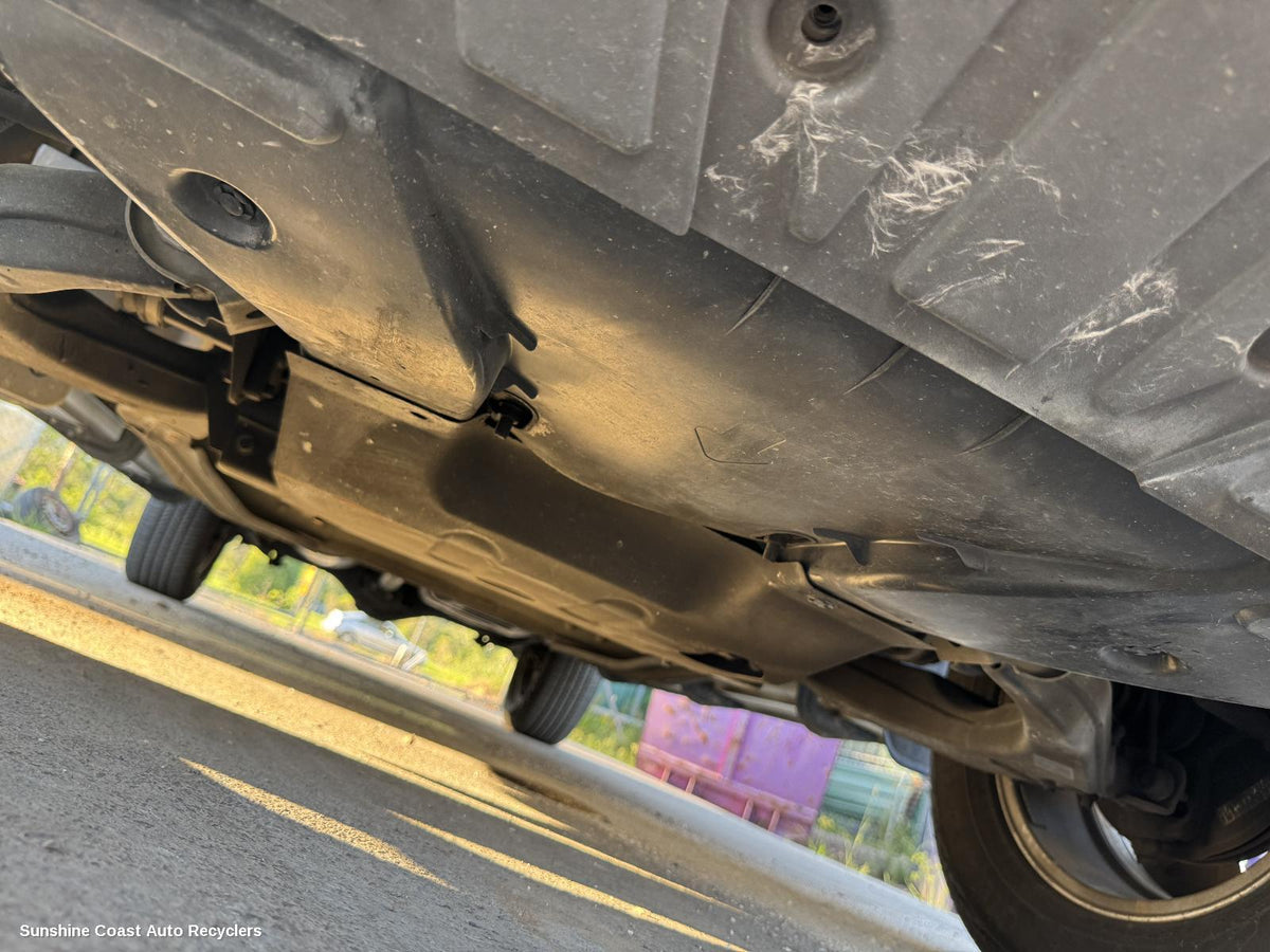 2017-2026 Ldv T60 Sump Guard