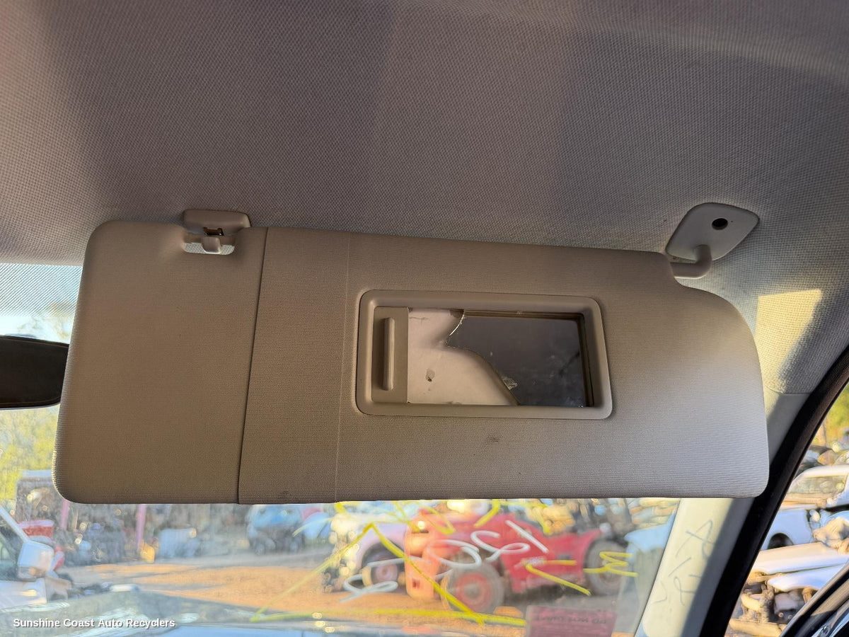 2010-2022 Volkswagen Amarok Sunvisor