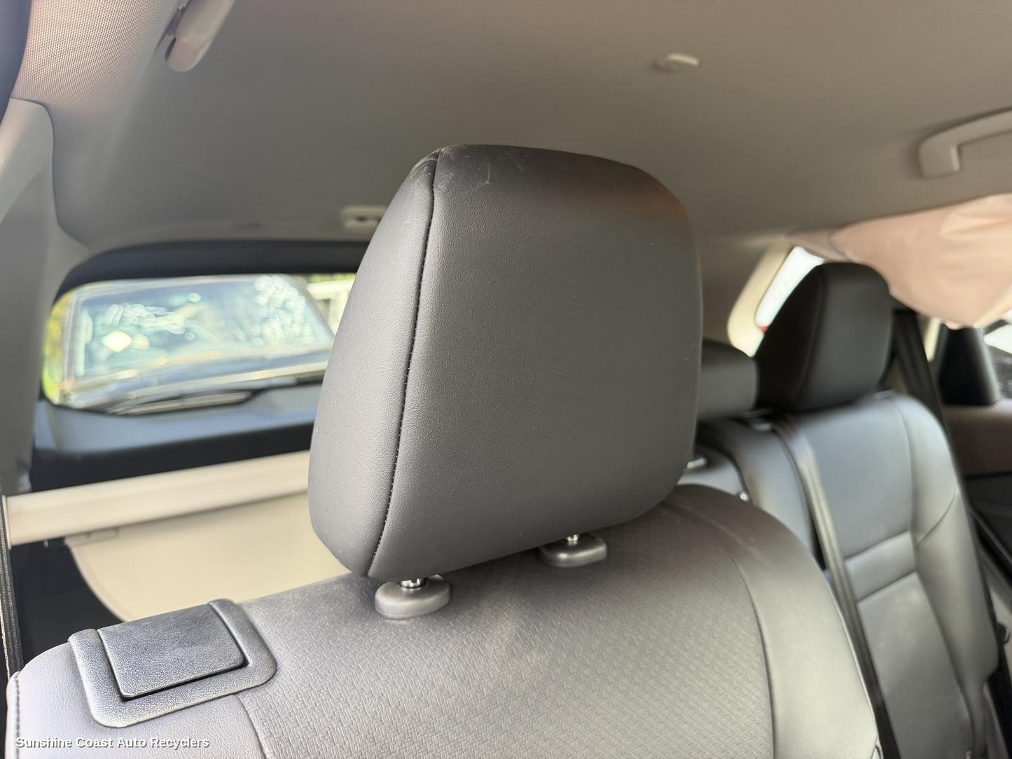 2022-2026 Nissan Xtrail Headrest