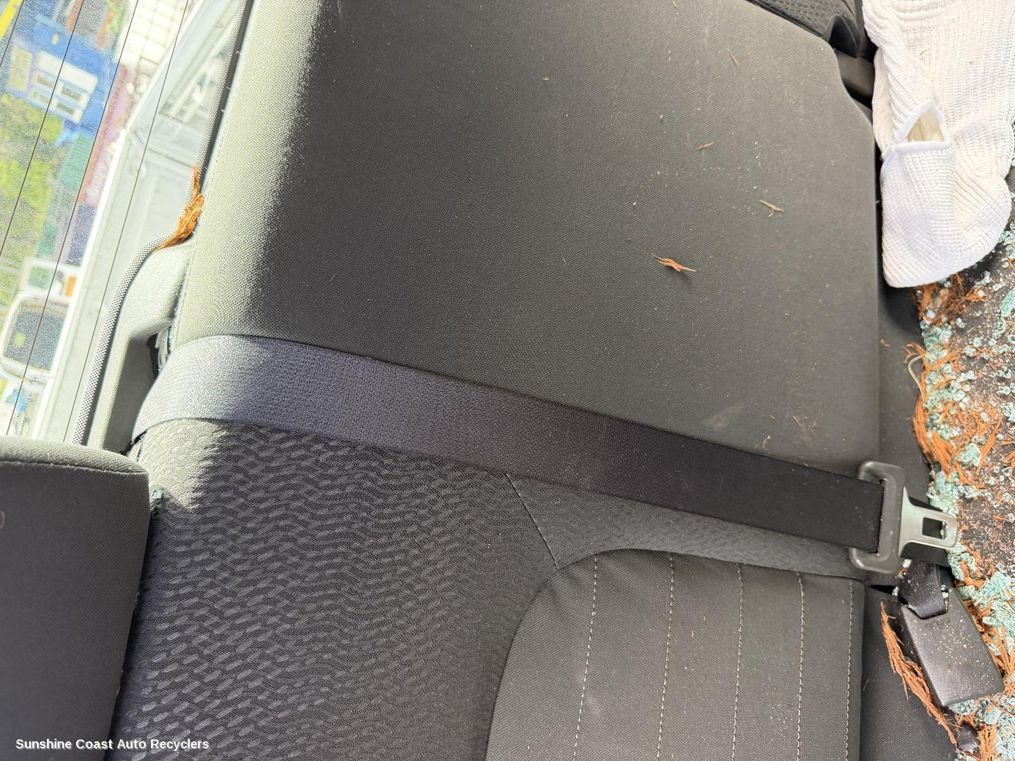 2008-2015 Nissan Navara Seatbelt Stalk