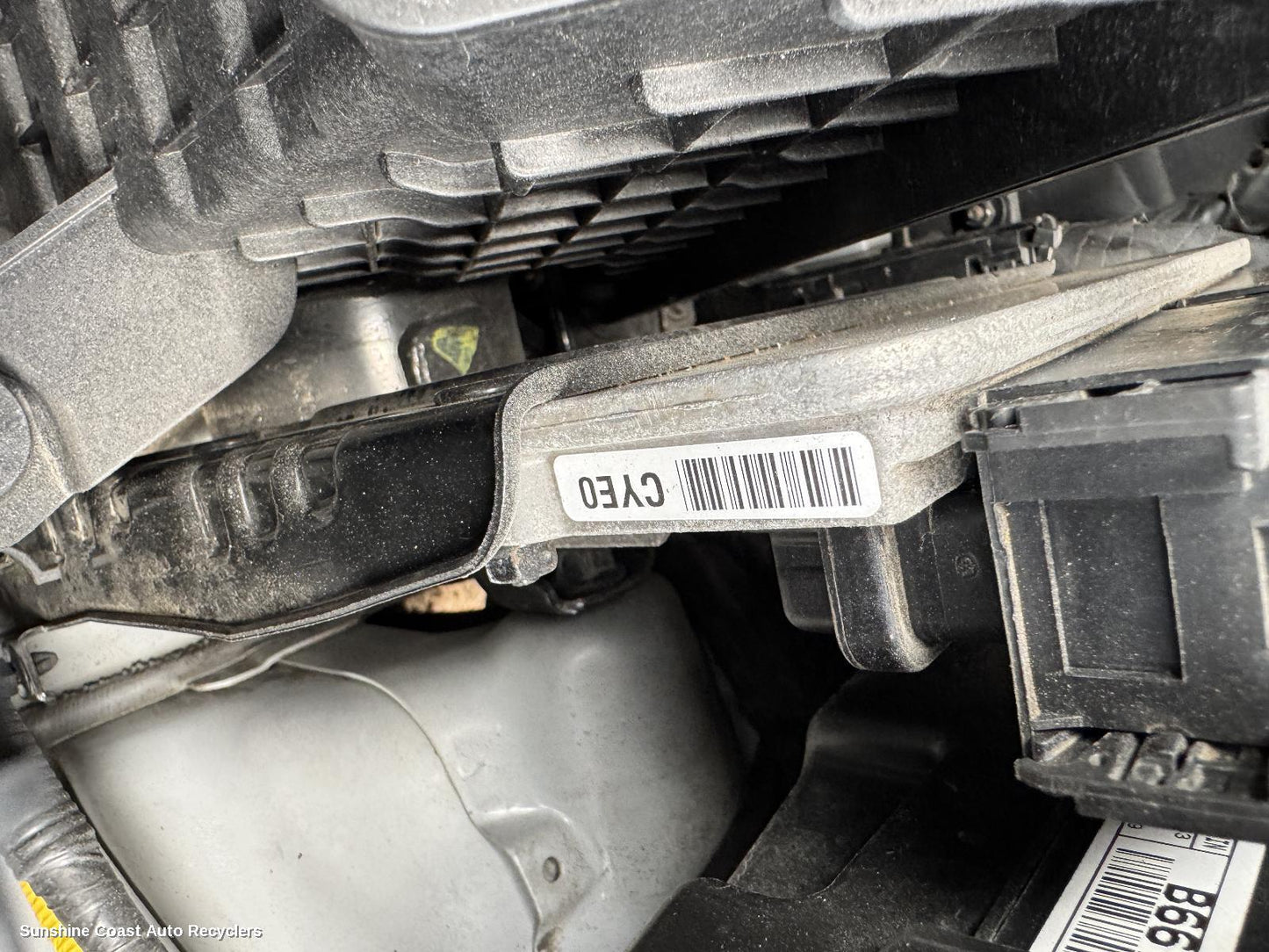 2015 Kia Carnival/grand Carnival Ecu