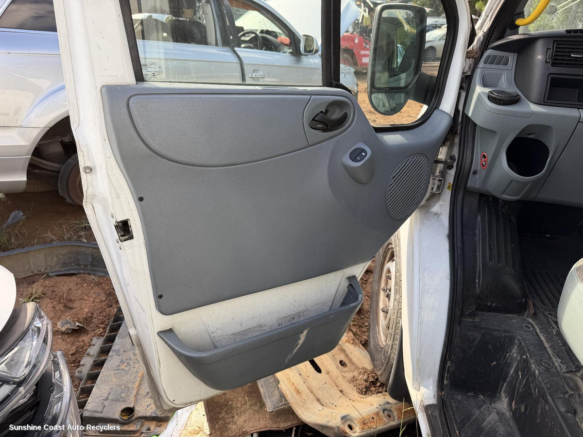2006-2014 Ford Transit Left Front Window Reg Motor