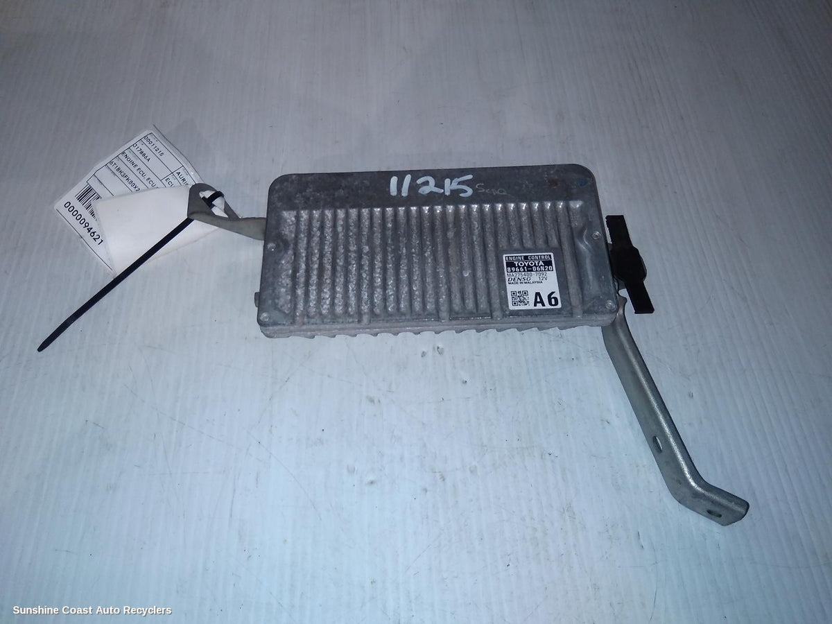 2012-2017 Toyota Aurion Ecu