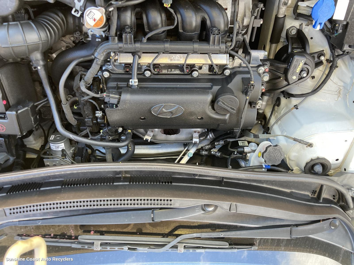 2013-2019 Hyundai Accent Abs Pump Modulator